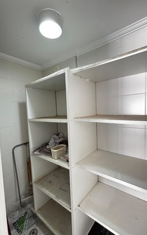 Apartamento à venda com 141m², 3 quartos e 4 vagasDespensa
