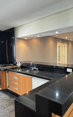 Apartamento à venda com 141m², 3 quartos e 4 vagasCozinha