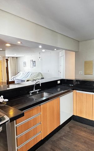 Apartamento à venda com 141m², 3 quartos e 4 vagasCozinha