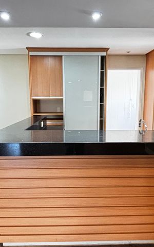 Apartamento à venda com 141m², 3 quartos e 4 vagasCozinha