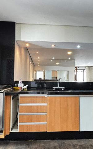 Apartamento à venda com 141m², 3 quartos e 4 vagasCozinha