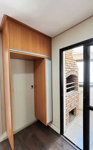 Apartamento à venda com 141m², 3 quartos e 4 vagasCozinha