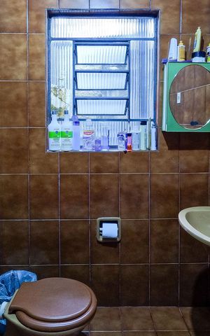 Casa à venda com 64m², 2 quartos e 1 vaga