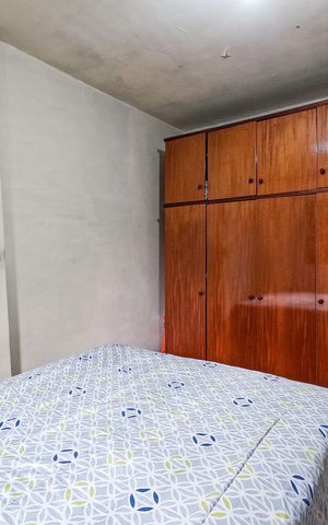 Casa à venda com 64m², 2 quartos e 1 vaga