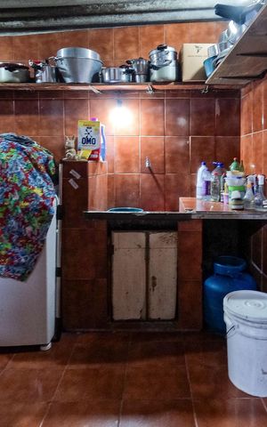 Casa à venda com 64m², 2 quartos e 1 vaga