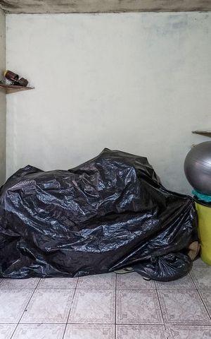 Casa à venda com 64m², 2 quartos e 1 vaga