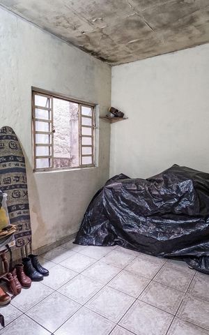 Casa à venda com 64m², 2 quartos e 1 vaga
