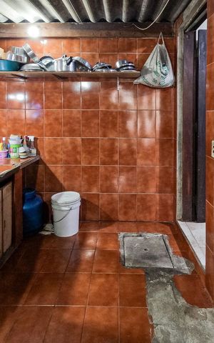 Casa à venda com 64m², 2 quartos e 1 vaga