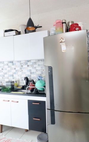 Apartamento para alugar com 80m², 2 quartos e 2 vagas Apartamento para alugar com 80m², 2 quartos e 2 vagasCozinha