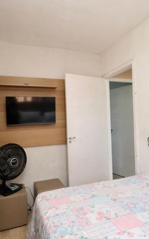 Apartamento para alugar com 80m², 2 quartos e 2 vagas Apartamento para alugar com 80m², 2 quartos e 2 vagasQuarto 2