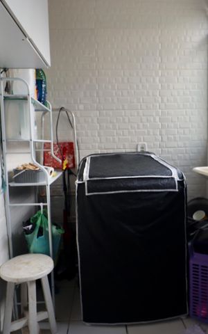 Apartamento para alugar com 80m², 2 quartos e 2 vagas Apartamento para alugar com 80m², 2 quartos e 2 vagasÁrea de Serviço