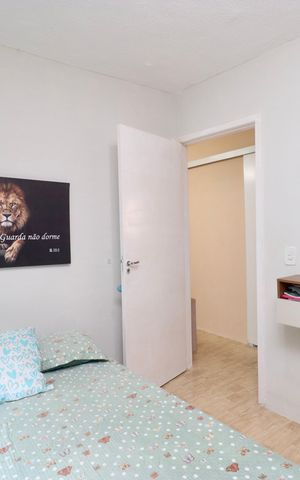 Apartamento para alugar com 80m², 2 quartos e 2 vagas Apartamento para alugar com 80m², 2 quartos e 2 vagasQuarto 1