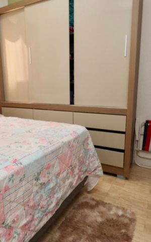 Apartamento para alugar com 80m², 2 quartos e 2 vagas Apartamento para alugar com 80m², 2 quartos e 2 vagasQuarto 2