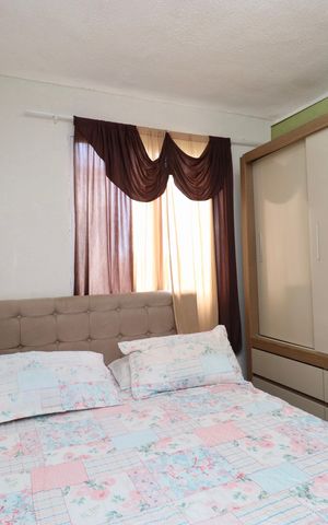 Apartamento para alugar com 80m², 2 quartos e 2 vagas Apartamento para alugar com 80m², 2 quartos e 2 vagasQuarto 2