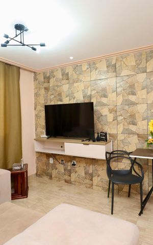 Apartamento para alugar com 80m², 2 quartos e 2 vagas Apartamento para alugar com 80m², 2 quartos e 2 vagasSala