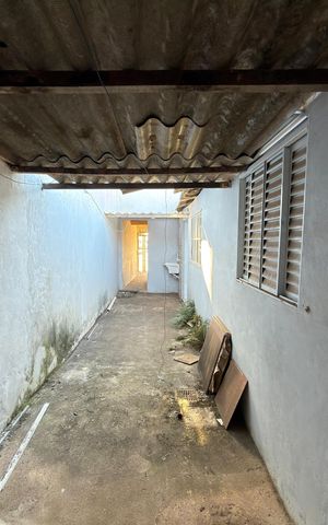 Casa à venda com 50m², 3 quartos e 1 vaga Casa à venda com 50m², 3 quartos e 1 vagaQuintal