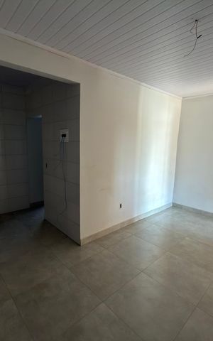 Casa à venda com 50m², 3 quartos e 1 vaga Casa à venda com 50m², 3 quartos e 1 vagaQuarto 1