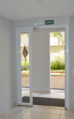 Apartamento à venda com 45m², 2 quartos e 1 vagaHall