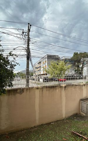 Apartamento à venda com 52m², 2 quartos e 1 vagaVista do Quarto 2