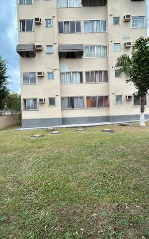 Apartamento à venda com 52m², 2 quartos e 1 vagaVista da Sala