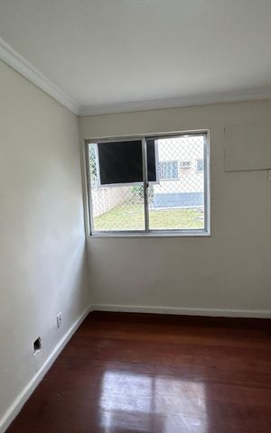 Apartamento à venda com 52m², 2 quartos e 1 vagaQuarto 1