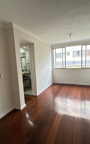 Apartamento à venda com 52m², 2 quartos e 1 vagaSala