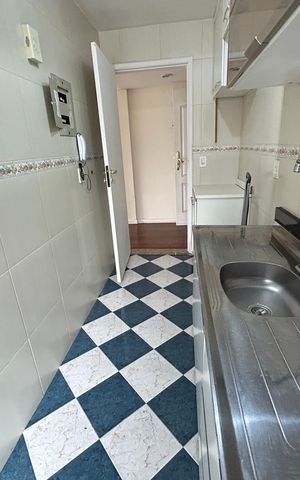 Apartamento à venda com 52m², 2 quartos e 1 vagaCozinha