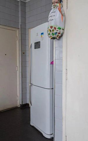 Apartamento à venda com 336m², 3 quartos e sem vaga Apartamento à venda com 336m², 3 quartos e sem vagaCozinha