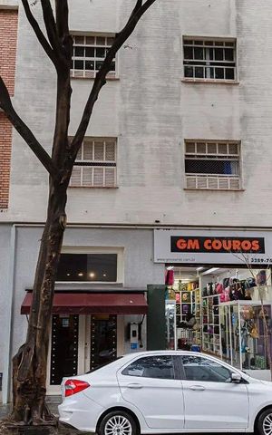 Apartamento à venda com 336m², 3 quartos e sem vaga Apartamento à venda com 336m², 3 quartos e sem vagaFachada