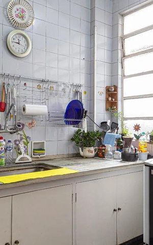 Apartamento à venda com 336m², 3 quartos e sem vaga Apartamento à venda com 336m², 3 quartos e sem vagaCozinha