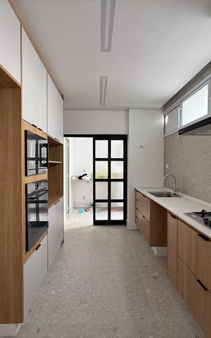 Apartamento à venda com 210m², 4 quartos e 1 vaga Apartamento à venda com 210m², 4 quartos e 1 vagaCozinha