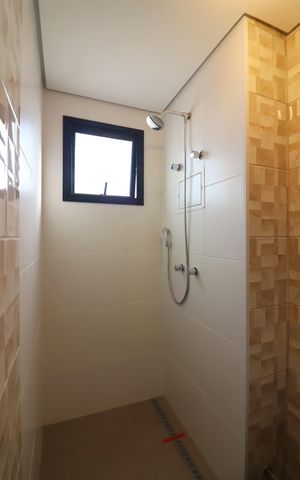 Apartamento para alugar com 73m², 2 quartos e 1 vagaQuarto 1 - Suíte Banheiro 