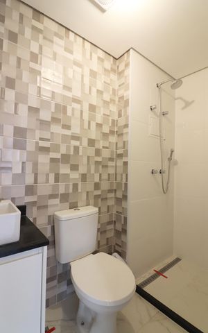 Apartamento para alugar com 73m², 2 quartos e 1 vagaBanheiro Social