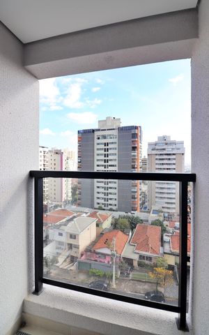 Apartamento para alugar com 73m², 2 quartos e 1 vagaQuarto 1 - Suíte Sacada