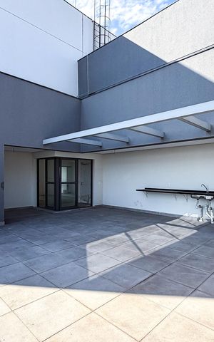 Apartamento à venda com 201m², 3 quartos e 2 vagasVaranda gourmet