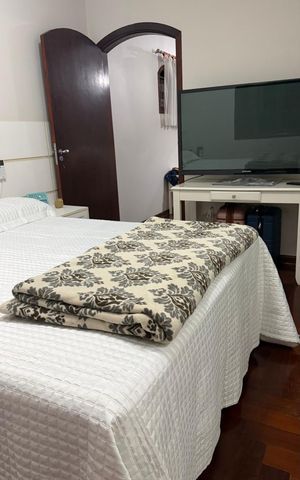 Casa para alugar com 183m², 3 quartos e 3 vagasQuarto