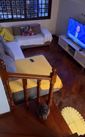 Casa para alugar com 183m², 3 quartos e 3 vagasSala