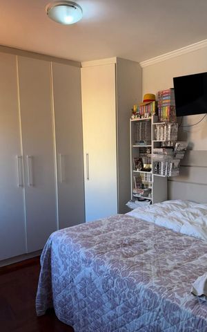 Casa para alugar com 183m², 3 quartos e 3 vagasQuarto