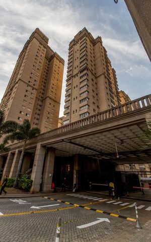 Apartamento para alugar com 77m², 1 quarto e 2 vagasVista da Rua