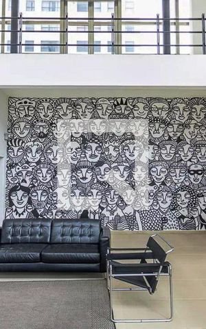 Apartamento à venda com 69m², 2 quartos e 1 vaga Apartamento à venda com 69m², 2 quartos e 1 vagaHall de entrada
