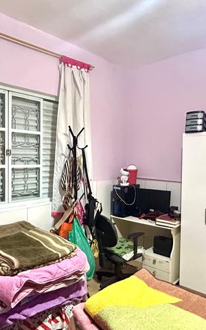 Casa à venda com 440m², 7 quartos e 4 vagas Casa à venda com 440m², 7 quartos e 4 vagasQuarto 2 casa 3