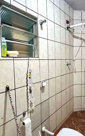 Casa à venda com 440m², 7 quartos e 4 vagas Casa à venda com 440m², 7 quartos e 4 vagasBanheiro casa 2