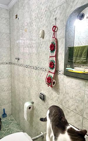 Casa à venda com 440m², 7 quartos e 4 vagas Casa à venda com 440m², 7 quartos e 4 vagasLavabo casa 4