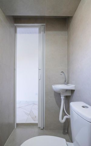 Studio para alugar com 30m², 1 quarto e sem vagaBanheiro