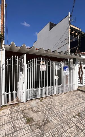 Studio para alugar com 30m², 1 quarto e sem vagaFachada