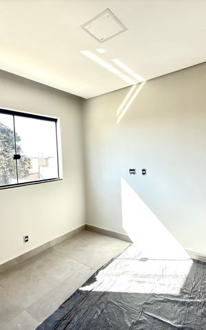 Casa para alugar com 140m², 3 quartos e 2 vagasQuarto 2