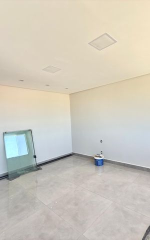 Casa para alugar com 140m², 3 quartos e 2 vagasQuarto Suíte