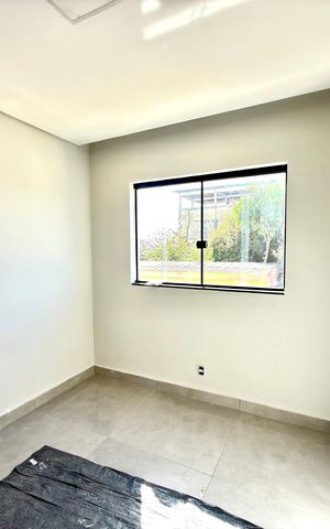 Casa para alugar com 140m², 3 quartos e 2 vagasQuarto 2