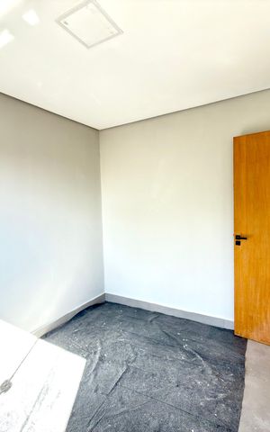 Casa para alugar com 140m², 3 quartos e 2 vagasQuarto 2