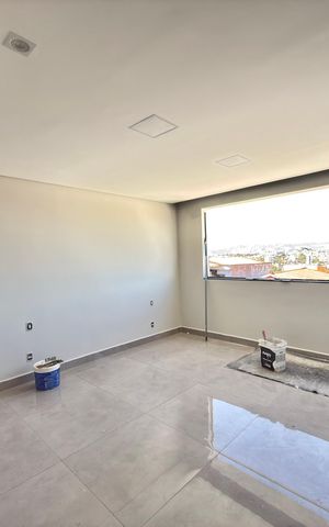 Casa para alugar com 140m², 3 quartos e 2 vagasQuarto Suíte